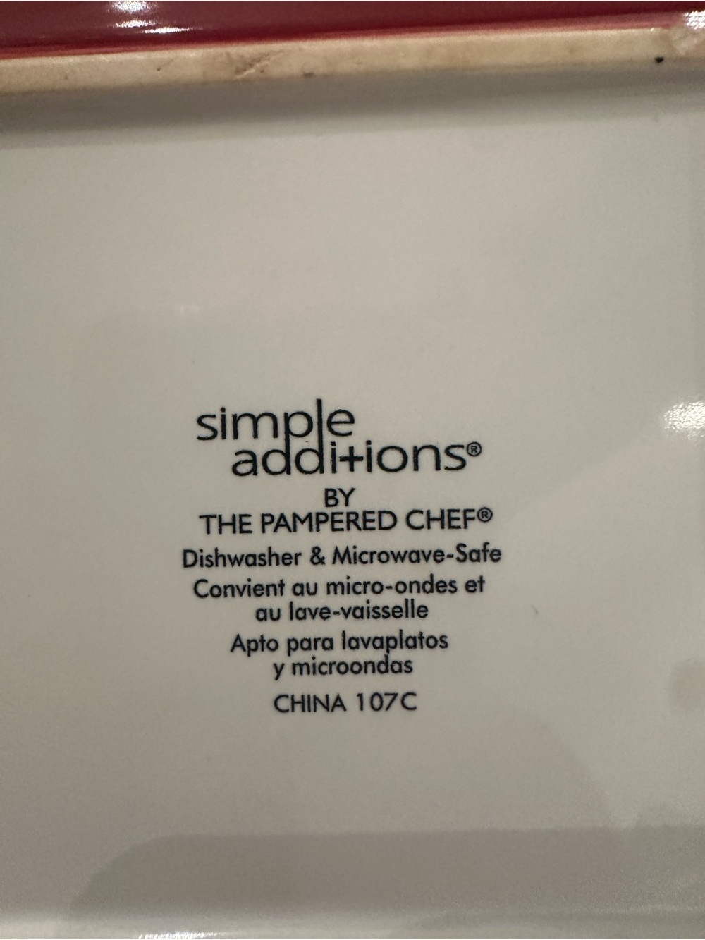 Pampered Chef - Picture 4 of 9